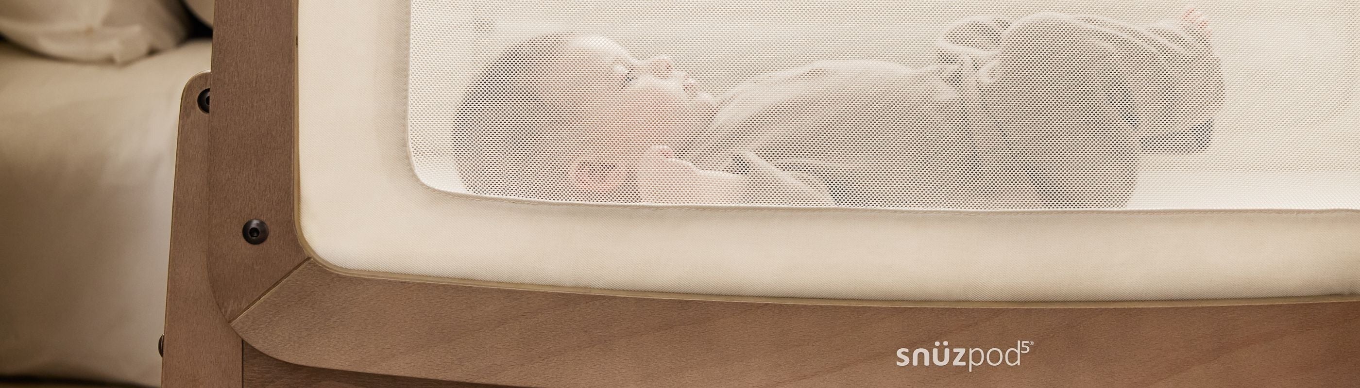 SnüzPod5 Bassinet