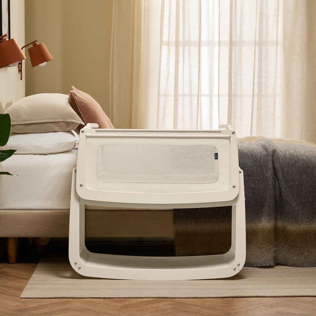 SnüzPod 5 Bassinet Cashmere