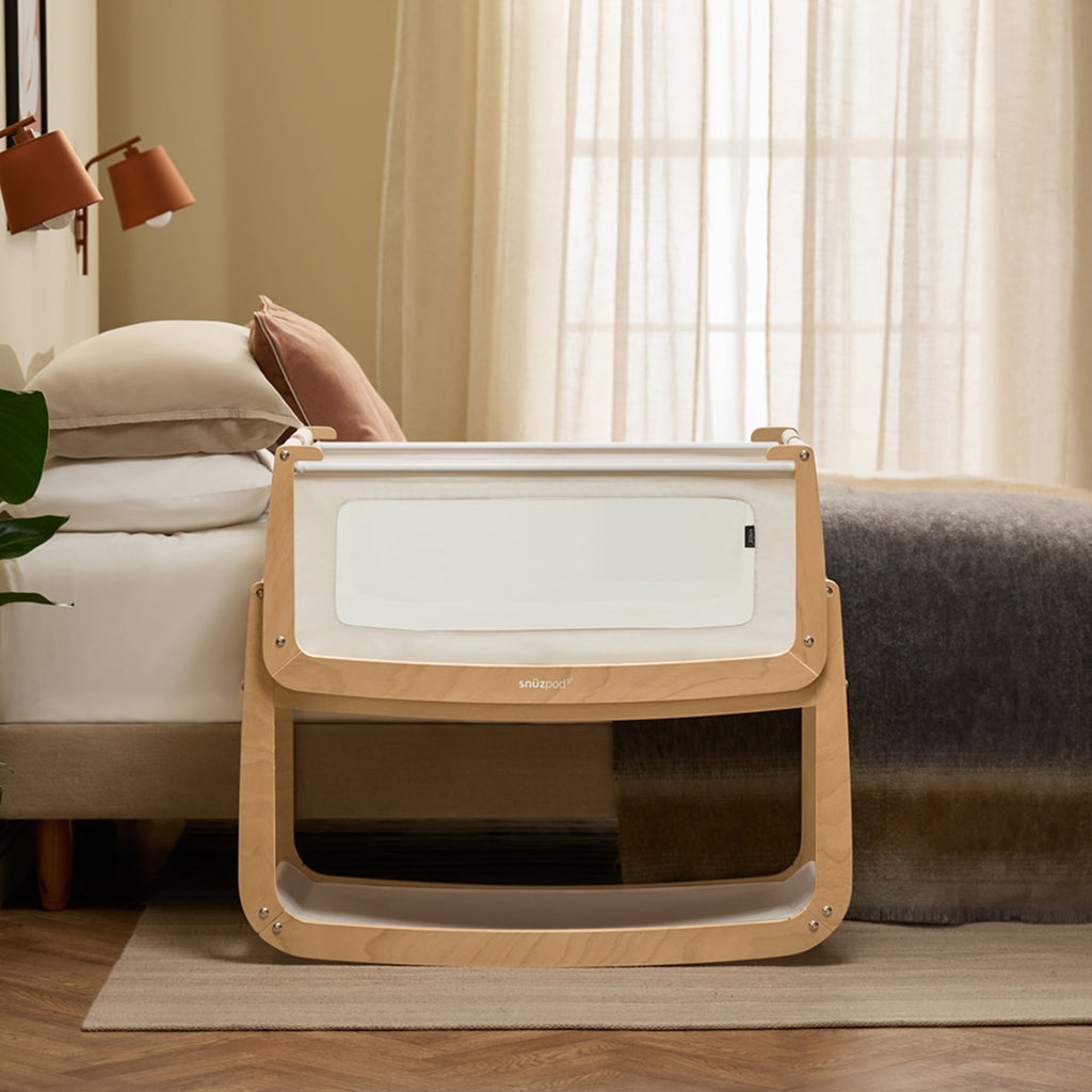 SnüzPod 5 Bassinet Natural