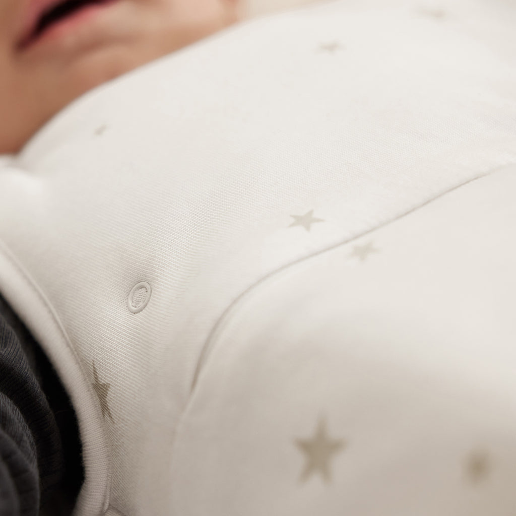 SnüzPouch Sleeping Bag – White Star