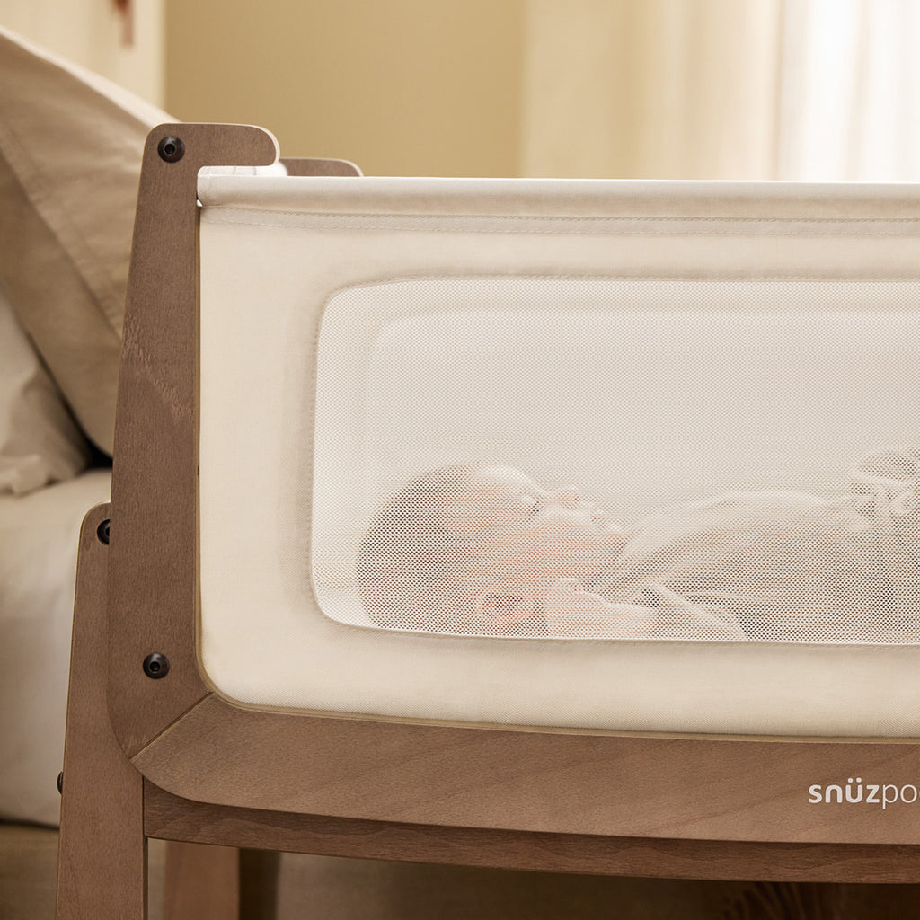 SNÜZPOD 5 – Teinte Noyer 