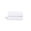 Snüz Twin Pack Sheets - Bassinet - White