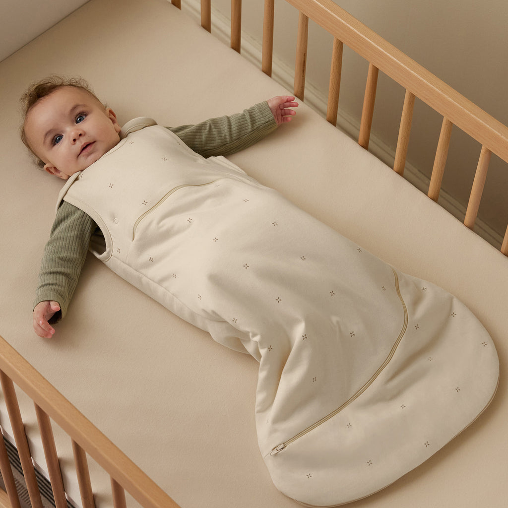 Sac de nuit SnüzPouch Cachemire/Croix