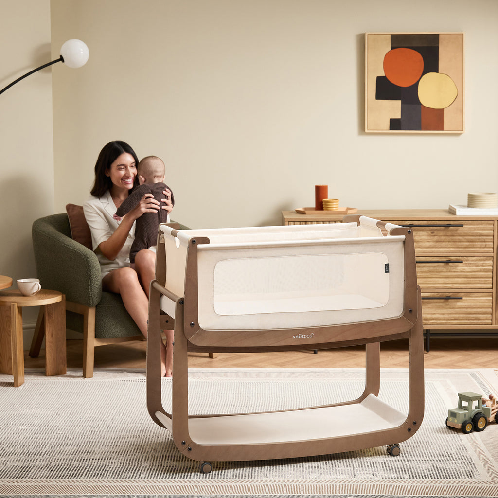 SNÜZPOD 5 – Teinte Noyer 