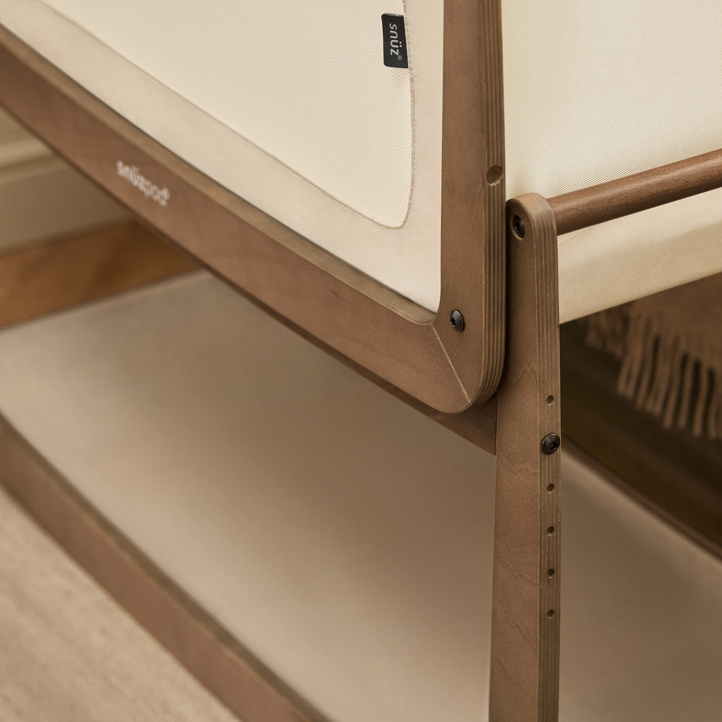 SNÜZPOD 5 – Teinte Noyer 