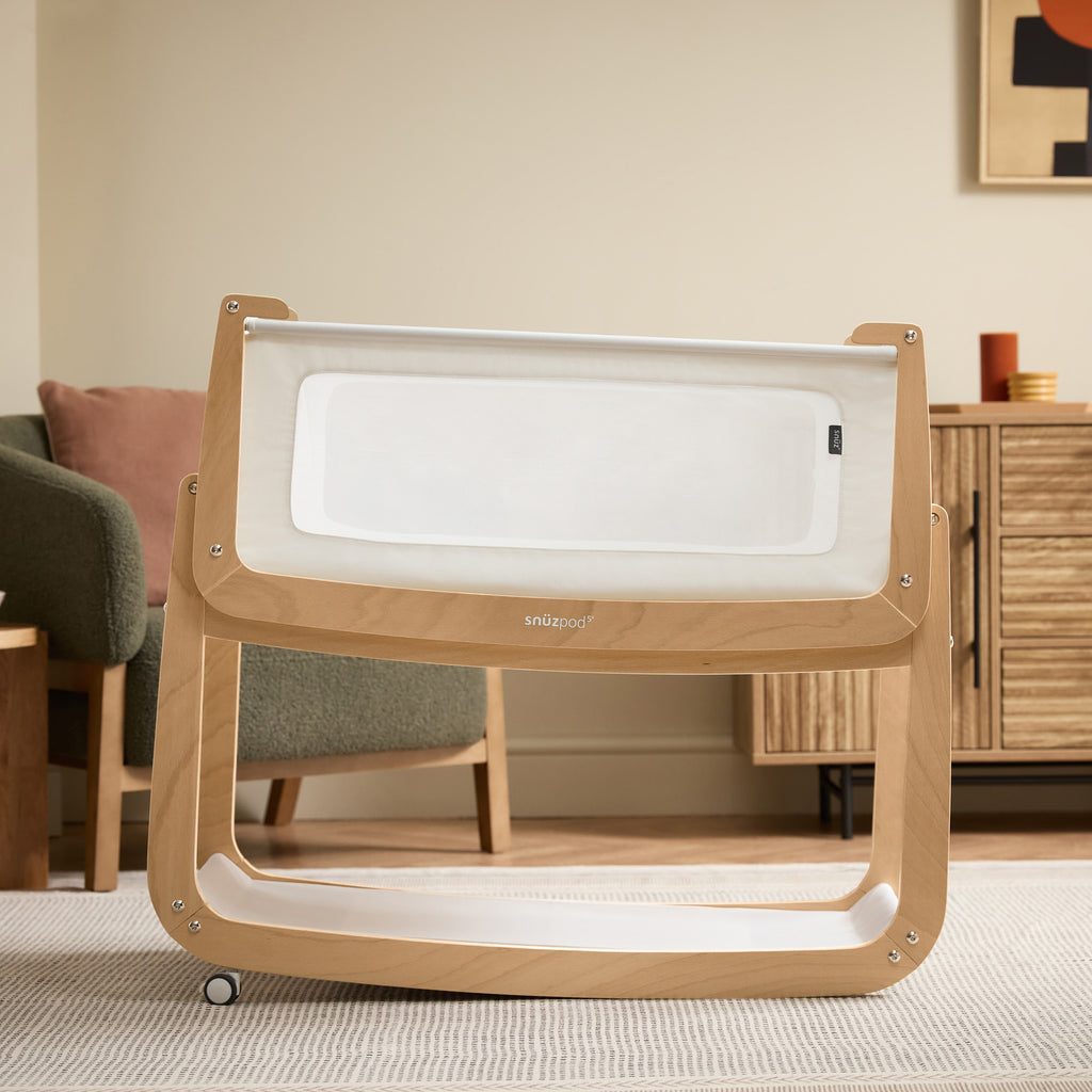 SnüzPod 5 Bassinet Natural
