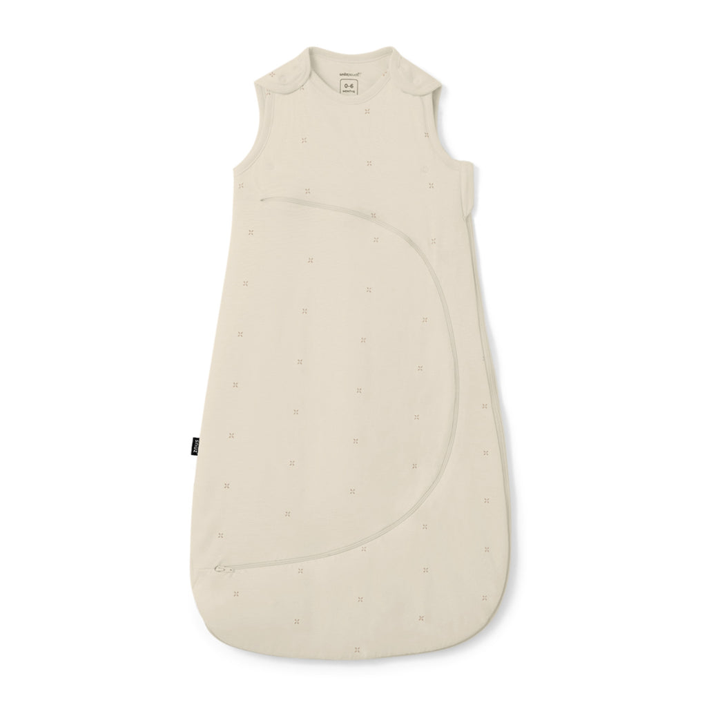 SnüzPouch Sleeping Bag – Cashmere/Cross