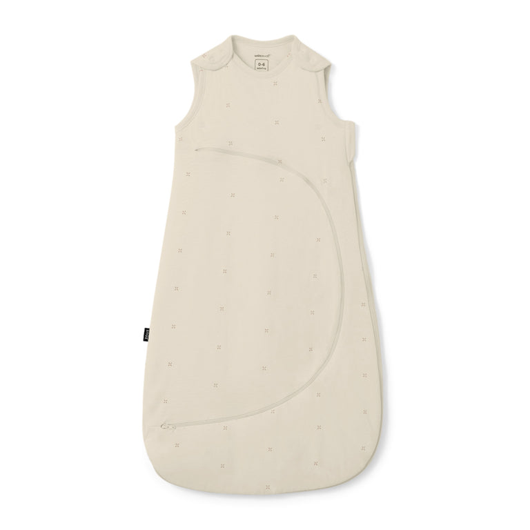 SnüzPouch Sleeping Bag – Cashmere/Cross