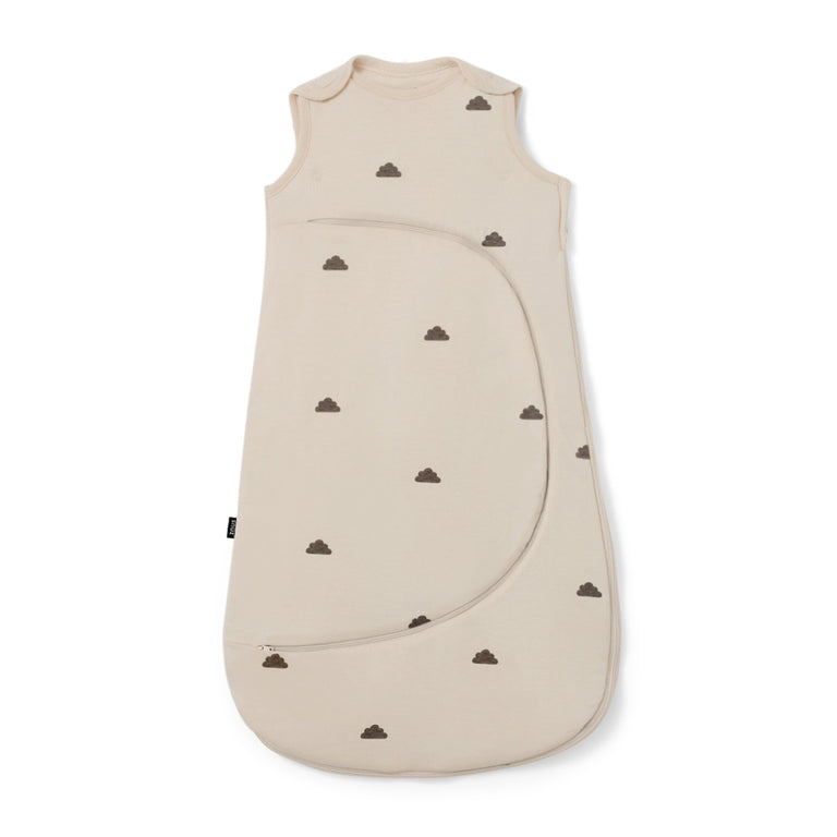SnüzPouch Sleeping Bag – Sand/Cloud
