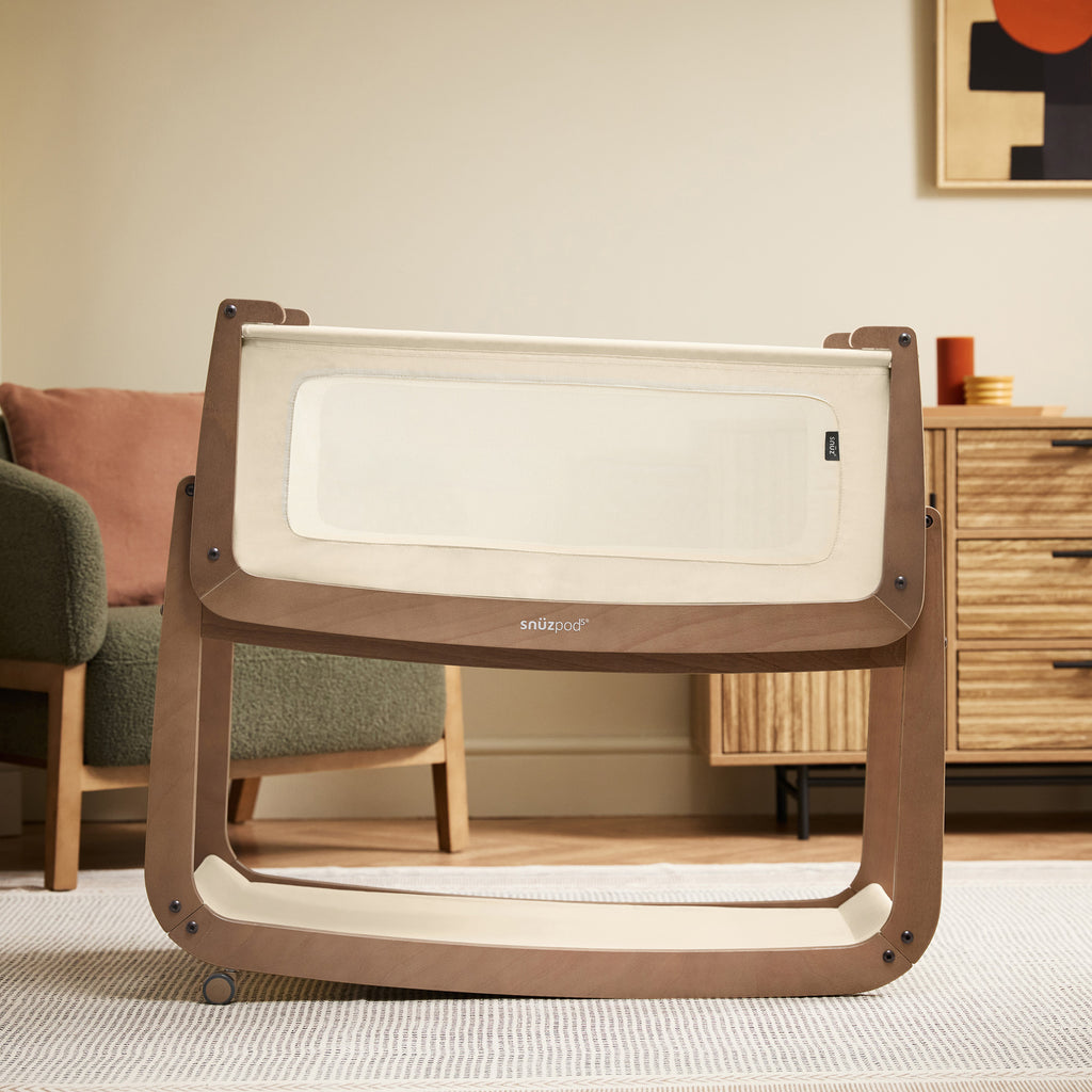 SNÜZPOD 5 – Teinte Noyer 