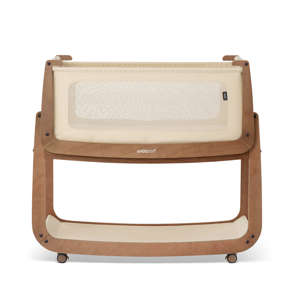 SnüzPod 5 Bassinet Walnut